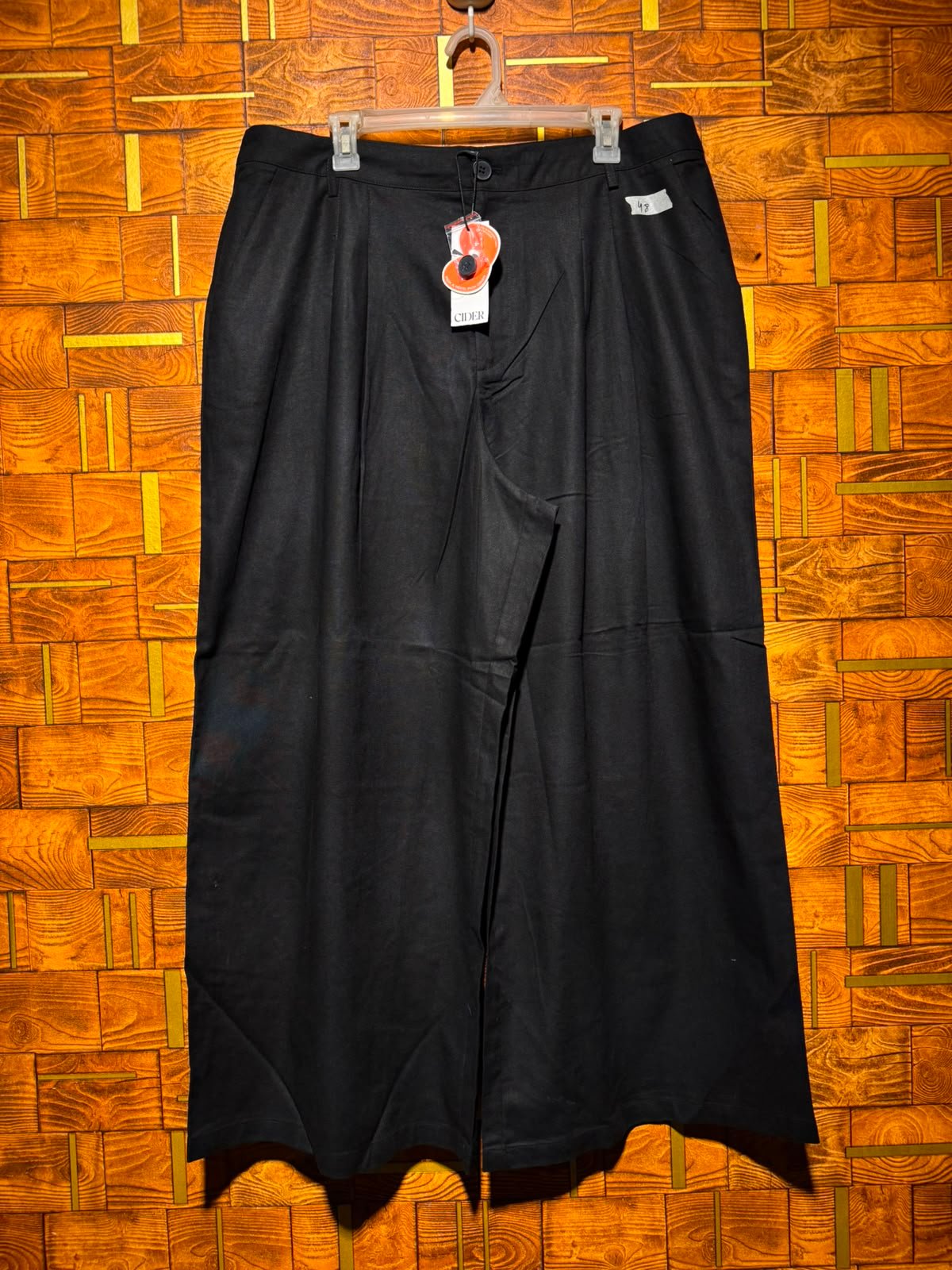 Western plazo west 38 length 42
P.64